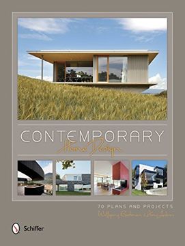 portada Contemporary Home Design: 70 Plans and Projects