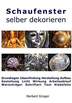 portada Schaufenster Selber Dekorieren (in German)