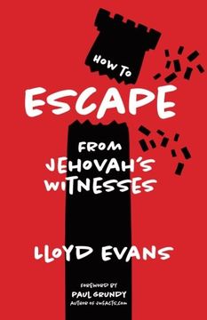 portada How to Escape From Jehovah'S Witnesses (en Inglés)