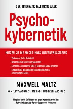 portada Psychokybernetik (en Alemán)