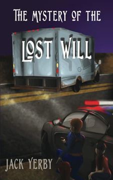 portada The Mystery of the Lost Will (en Inglés)