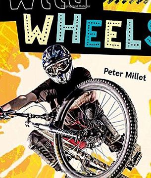portada Oxford Reading Tree inFact: Level 8: Wild Wheels
