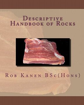 portada descriptive handbook of rocks (in English)