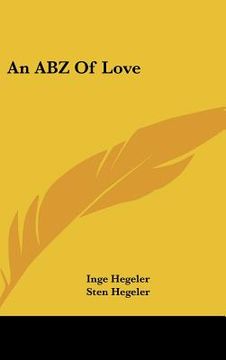 portada an abz of love (en Inglés)