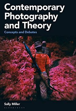portada Contemporary Photography and Theory: Concepts and Debates (in English)