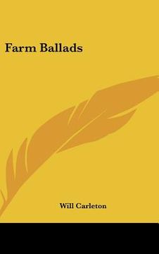 portada farm ballads (en Inglés)
