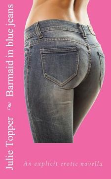 portada Barmaid in blue jeans (en Inglés)