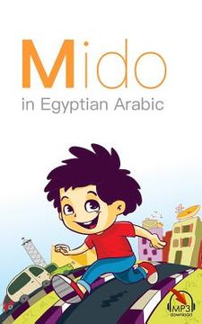 portada Mido: In Egyptian Arabic: 1 