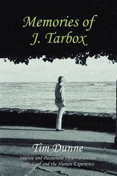 portada memories of j. tarbox (en Inglés)