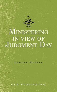 portada Ministering in view of Judgment Day (en Inglés)