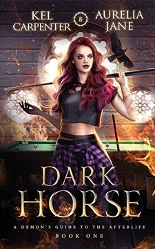 portada Dark Horse (1) (a Demon'S Guide to the Afterlife) (en Inglés)