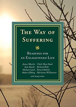 portada The way of Suffering: Readings for an Enlightened Life (en Inglés)