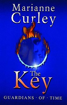 portada The key (Guardians of Time Trilogy: Book 3)