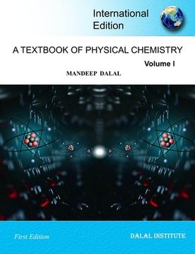 portada A Textbook of Physical Chemistry - Volume 1 (in English)