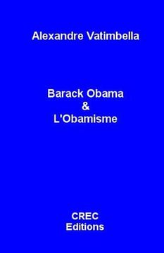 portada Barack Obama Et l'Obamisme (en Francés)
