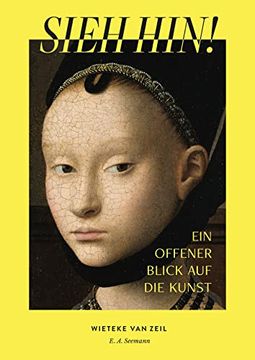 portada Sieh Hin! Ein Offener Blick auf die Kunst (in German)