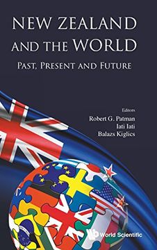 portada New Zealand And The World: Past, Present And Future (International Relations)