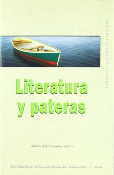 portada Literatura y Pateras