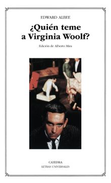 portada Quien Teme a Virginia Woolf