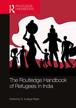 portada The Routledge Handbook of Refugees in India (Routledge Handbooks) (en Inglés)