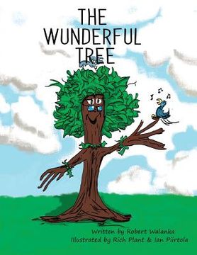 portada The Wunderful Tree