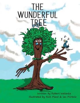 portada The Wunderful Tree (en Inglés)