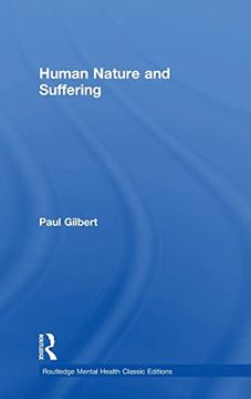 portada Human Nature and Suffering (Routledge Mental Health Classic Editions) (in English)