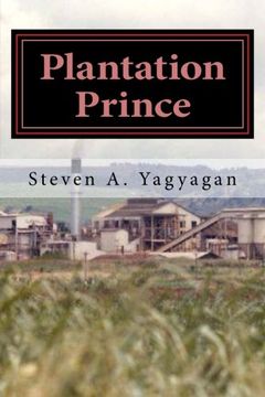 portada Plantation Prince: An American Story (Volume 1)