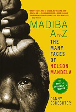 portada Madiba a to z: The Many Faces of Nelson Mandela (en Inglés)