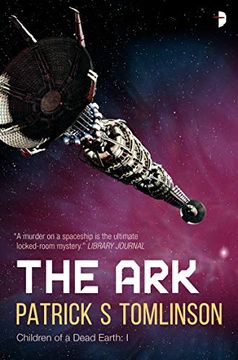 portada The Ark: Children of a Dead Earth Book one (en Inglés)