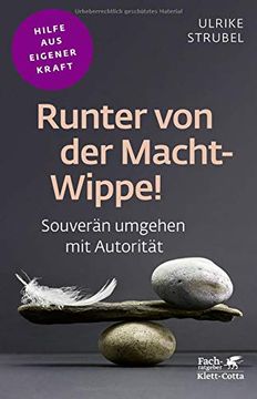 portada Runter von der Macht-Wippe! Souverän Umgehen mit Autorität. (in German)