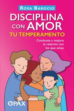 portada Disciplina Con Amor Tu Temperamento (in Spanish)