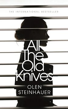 portada All the old Knives 