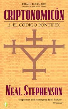 criptonomicon ii / cryptonomicon ii,el codigo pontifex