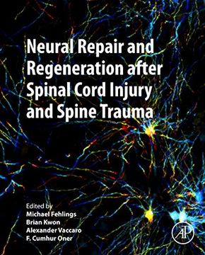 portada Neural Repair and Regeneration After Spinal Cord Injury and Spine Trauma (in English)