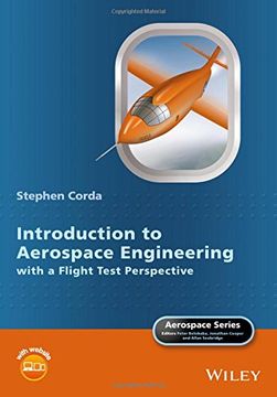 portada Introduction to Aerospace Engineering with a Flight Test Perspective (en Inglés)