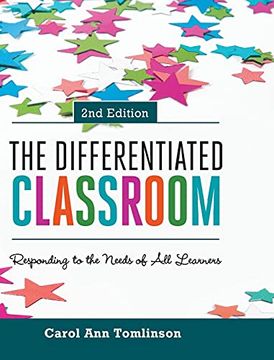 portada The Differentiated Classroom: Responding to the Needs of all Learners, 2nd Edition (en Inglés)