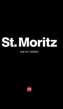 portada St. Moritz - das City-Tagebuch (en Alemán)