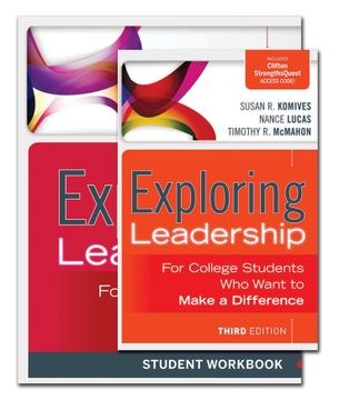 portada The Exploring Leadership Student Set (en Inglés)