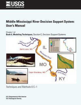 portada Middle Mississippi River Decision Support System: User's Manual (en Inglés)