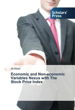 portada Economic and Non-economic Variables Nexus with The Stock Price Index
