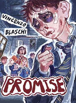 portada Promise (en Inglés)