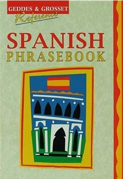 portada Spanish Phrasebook (Geddes & Grosset Reference) (en Inglés)