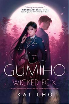 portada Gumiho (Wicked Fox) (in English)