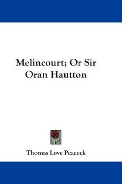 portada melincourt; or sir oran hautton