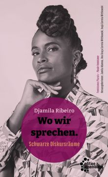 portada Wo wir Sprechen: Schwarze Diskursräume (en Alemán)