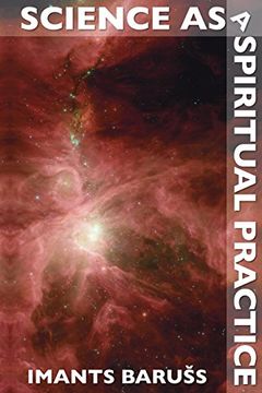 portada Science as a Spiritual Practice (in English)