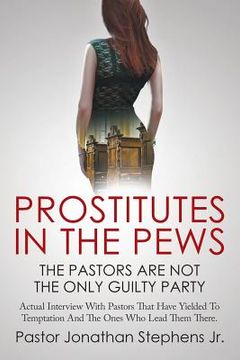portada Prostitutes in the Pews (en Inglés)