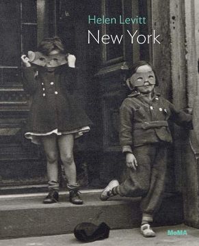 portada Helen Levitt: New York: Moma one on one Series