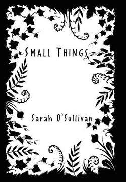 portada small things (en Inglés)